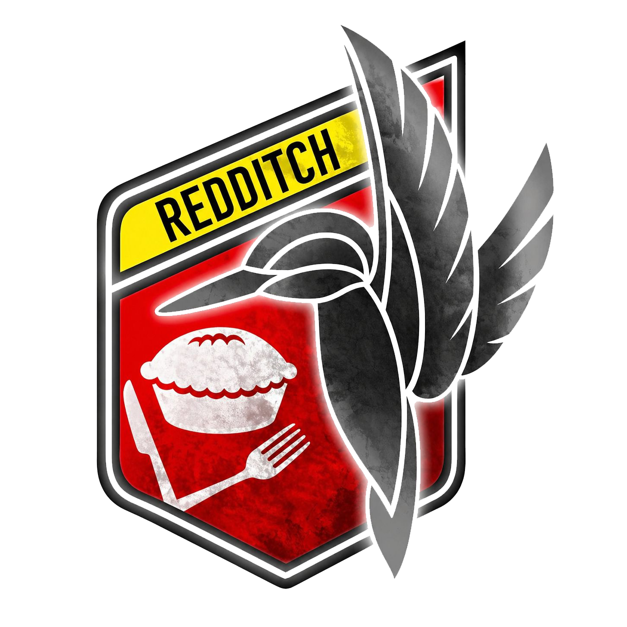 FF Redditch badge